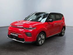Vermelho Usado 2020 Kia Soul EV SUV | € 17.990 (Preço justo)