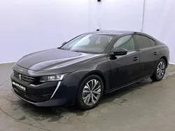 Azul Usado 2022 Peugeot 508 Allure Sedan | € 24.990 (Bom preço)