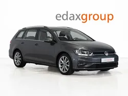 Cinza Usado 2017 VW Golf VII Highline Carrinha | € 13.490 (Preço justo)