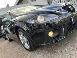 Preto Usado 2007 Seat Leon FR | € 10.950 (Preço justo)