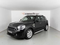 Preto Usado 2020 Mini Cooper Countryman SUV | € 22.890 (Super Preço)