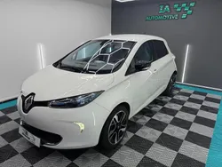 Branco Usado 2013 Renault Zoe Intens Citadino | € 6.500 (Bom preço)