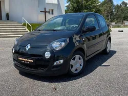 Preto Usado 2013 Renault Twingo Dynamique Citadino | € 7.500 (Preço elevado)