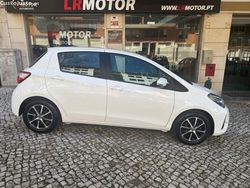 Branco Usado 2020 Toyota Yaris Comfort | € 10.250