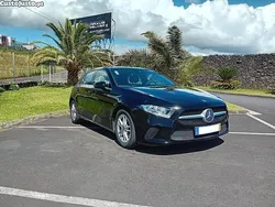 Preto Usado 2018 Mercedes A180 Citadino | € 22.500 (Bom preço)