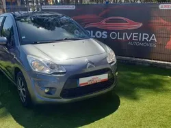 Cinza Usado 2010 Citroën C3 Citadino | € 5.750 (Bom preço)