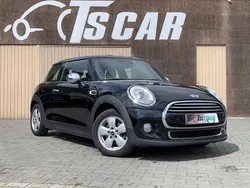 Preto Usado 2014 Mini Cooper Citadino | € 10.490 (Bom preço)