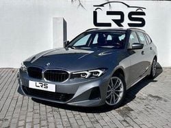 Cinza Usado 2023 BMW 320 Carrinha | € 37.490 (Preço justo)