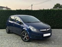 Usado 2007 Opel Corsa Sedan | € 3.499 (Preço justo)
