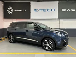 Azul Usado 2019 Peugeot 5008 Monovolume | € 19.490 (Super Preço)