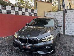 Cinza Usado 2019 BMW 118 Citadino | € 18.900 (Preço justo)