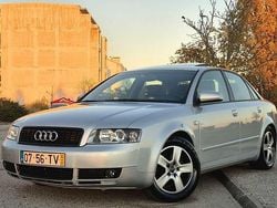 Usado 2002 Audi A4 Sedan | € 4.750 (Bom preço)