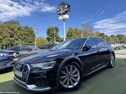 Preto Usado 2020 Audi A6 Allroad Premium Carrinha | € 41.750