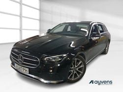 Preto Usado 2022 Mercedes E220 Avantgarde Carrinha | € 36.900 (Super Preço)
