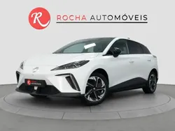 Branco Usado 2023 MG MG4 EV Luxury Citadino | € 24.899 (Bom preço)