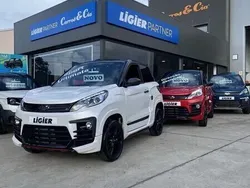 Branco Usado 2024 Aixam Microcar Citadino | € 20.399