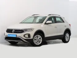 Cinzento Usado 2023 VW T-Roc SUV | € 22.450 (Preço justo)