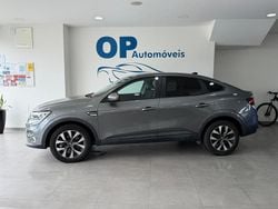 Cinza Usado 2022 Renault Arkana Engineered SUV | € 23.450 (Preço elevado)