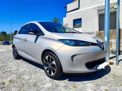 Cinzento Usado 2017 Renault Zoe Citadino | € 10.000 (Preço justo)