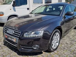 Cinza Usado 2011 Audi A5 Coupé | € 13.500 (Preço justo)