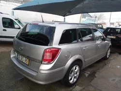 Cinzento Usado 2006 Opel Astra Cosmo Carrinha | € 5.500 (Preço elevado)