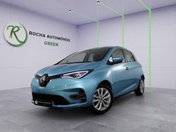Azul claro Usado 2022 Renault Zoe Experience Citadino | € 20.900 (Caro)