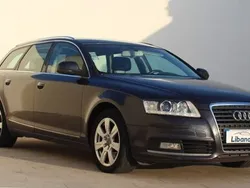 Cinza Usado 2009 Audi A6 Carrinha | € 13.490 (Preço elevado)
