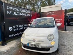 Branco Usado 2009 Fiat 500 | € 7.250 (Preço elevado)