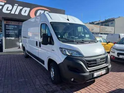 Branco Usado 2021 Fiat Ducato Van | € 22.500 (Super Preço)