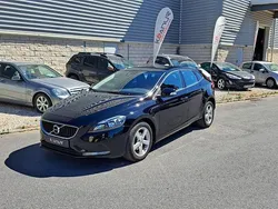 Preto Usado 2018 Volvo V40 Momentum Carrinha | € 14.980 (Bom preço)