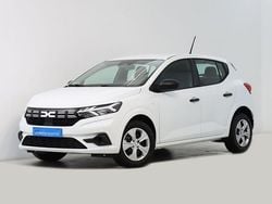 Branco Novo 2025 Dacia Sandero | € 17.900