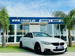 Branco Usado 2014 BMW 428 Coupé | € 27.980