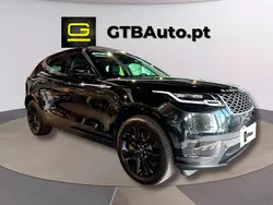 Preto Usado 2022 Land Rover Range Rover SUV | € 53.900