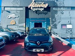 Cinza Usado 2019 Renault Clio GrandTour LIMITED Carrinha | € 12.900 (Preço justo)