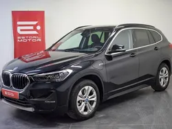 Preto Usado 2021 BMW X1 SUV | € 24.500 (Super Preço)