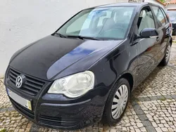 Usado 2006 VW Polo Sedan | € 3.850 (Preço justo)
