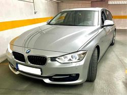 Cinzento Usado 2013 BMW 325 Carrinha | € 16.850