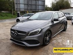 Cinzento Usado 2017 Mercedes A180 | € 17.800 (Preço justo)