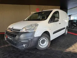 Branco Usado 2018 Citroën Berlingo Comfort Monovolume | € 11.990 (Preço justo)