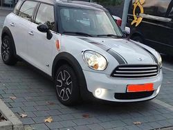 Branco Usado 2013 Mini Cooper SD Countryman SUV | € 14.000