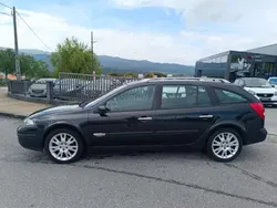 Preto Usado 2007 Renault Laguna III Carrinha | € 4.750 (Preço justo)