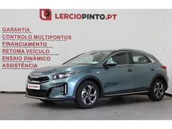 Cinza Usado 2024 Kia XCeed SUV | € 21.950 (Preço justo)