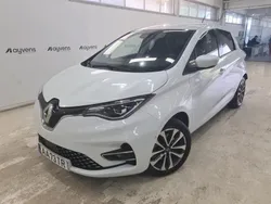 Branco Usado 2020 Renault Zoe Citadino | € 15.100 (Preço justo)