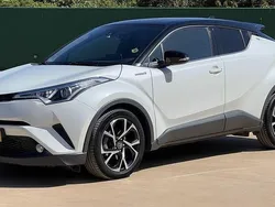Usado 2016 Toyota C-HR Comfort SUV | € 18.300 (Preço justo)