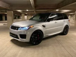 Cinzento Usado 2019 Land Rover Range Rover Sport HSE Dynamic SUV | € 52.250 (Bom preço)