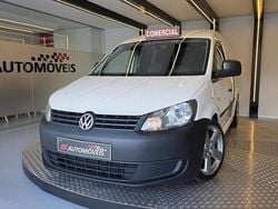 Branco Usado 2013 VW Caddy GTI Monovolume | € 8.900