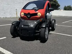 Laranja Usado 2017 Renault Twizy Intens Citadino | € 3.900