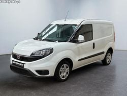 Branco Usado 2022 Fiat Doblò Lounge Monovolume | € 14.990 (Preço elevado)