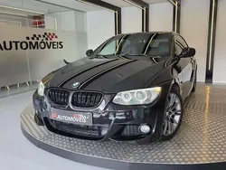 Preto Usado 2010 BMW 320 Cabriolet Cabrios | € 18.750 (Preço justo)