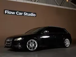 Preto Usado 2009 Audi S4 Carrinha | € 35.500